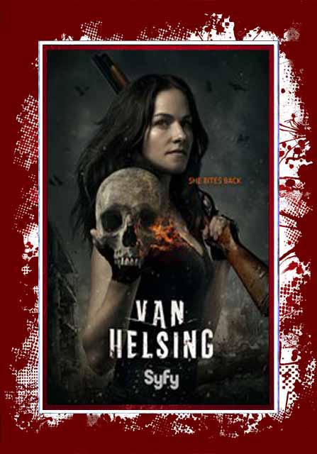 (image for) Van Helsing - Seasons 1-5
